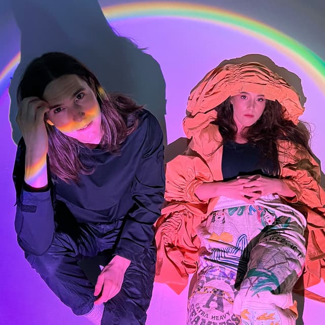 Purity Ring artist profile image