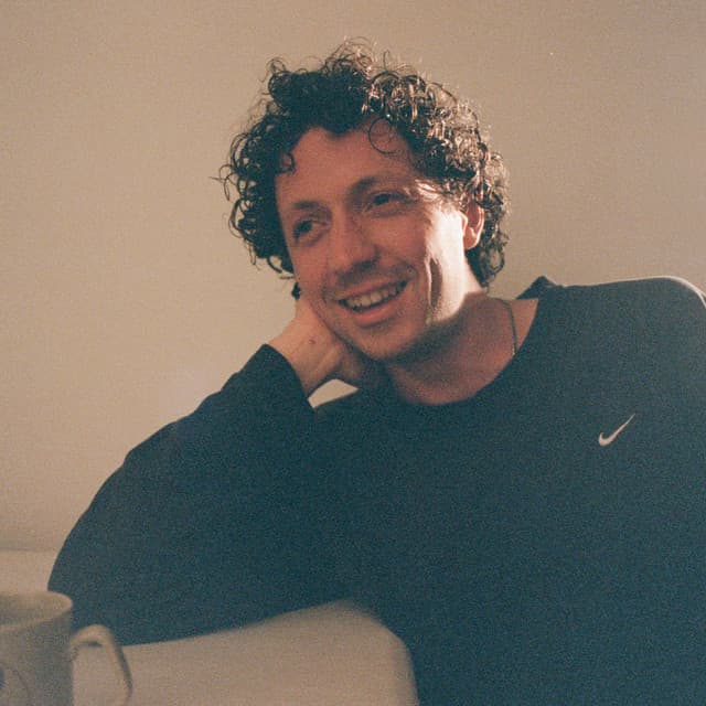 Liam Kazar's artist profile image