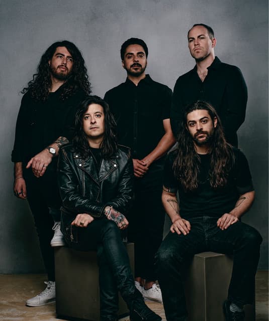 Hail The Sun artist profile image