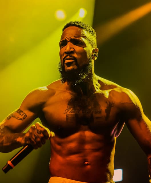 King Iso artist profile image