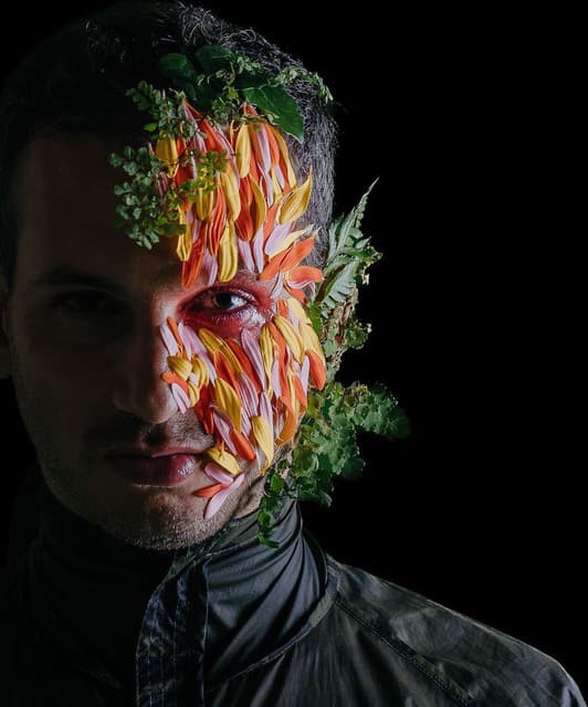Tomy Wahl artist profile image