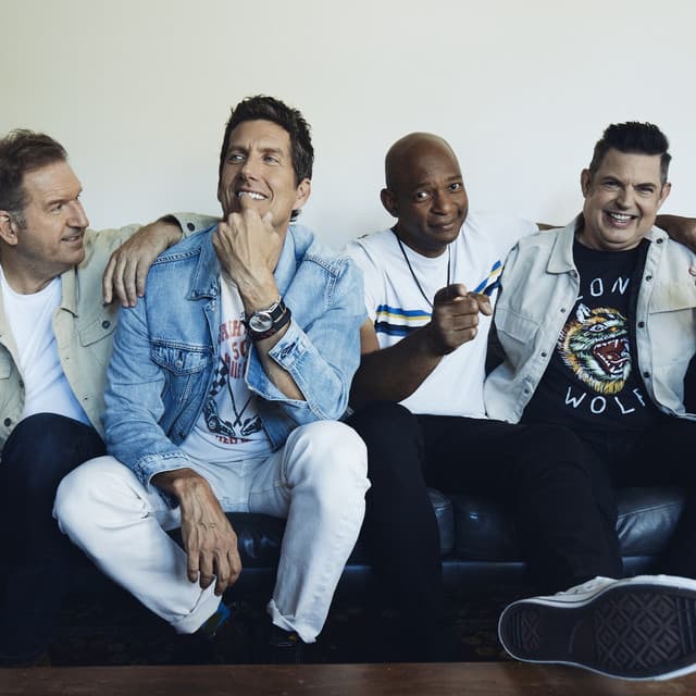 Better Than Ezra's artist profile image