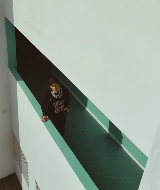 L.A. artist profile image