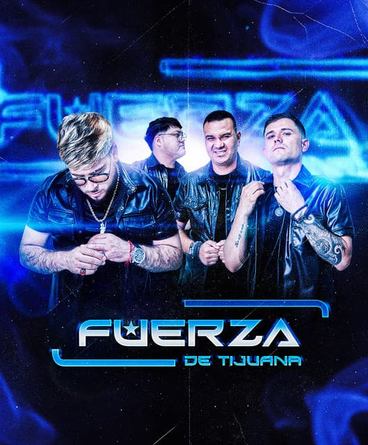 Fuerza de Tijuana artist profile image