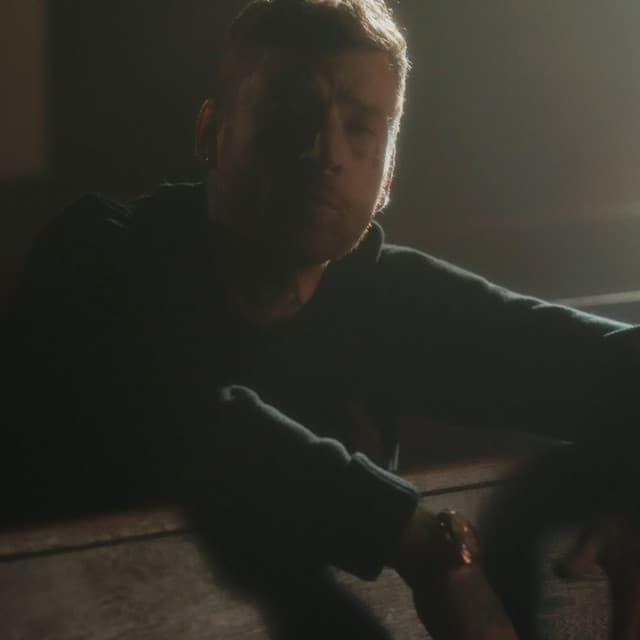 Jonny Craig's artist profile image