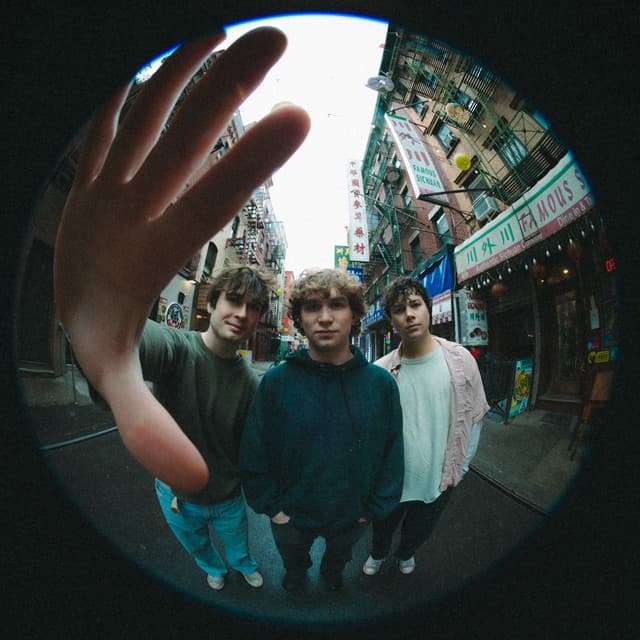 Edgehill's artist profile image