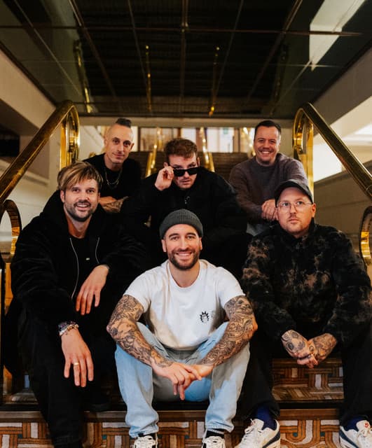 Electric Callboy artist profile image