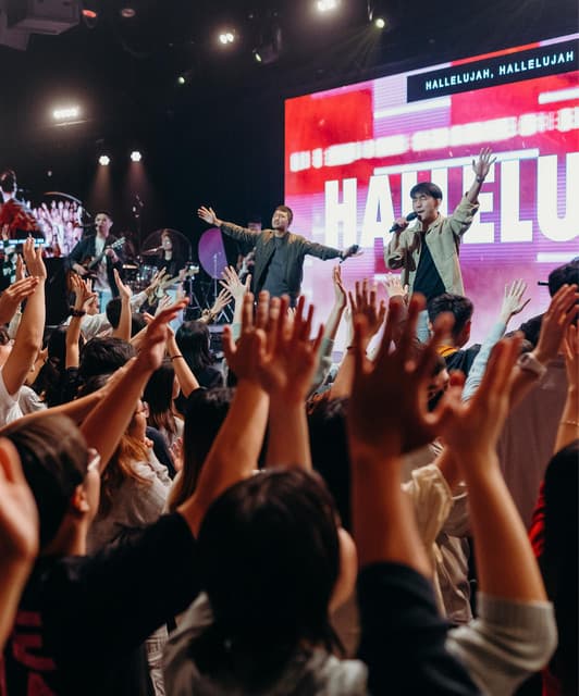 Impact Life Worship artist profile image