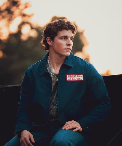 Jackson Wendell's artist profile image