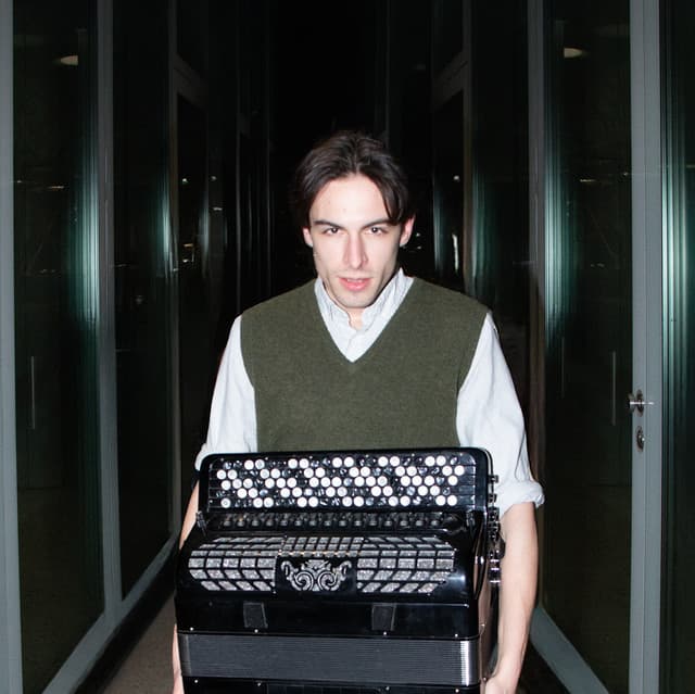 Anatole Muster artist profile image