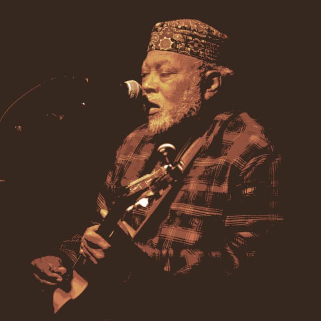 Jimmy Burns artist profile image