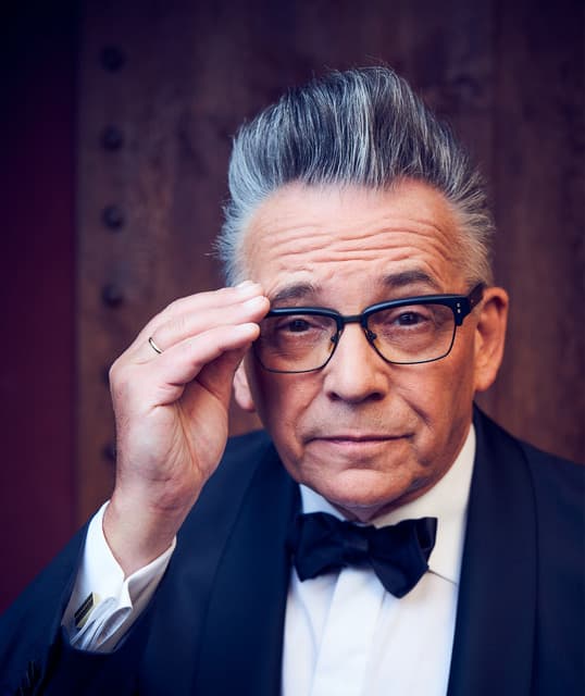 Götz Alsmann artist profile image