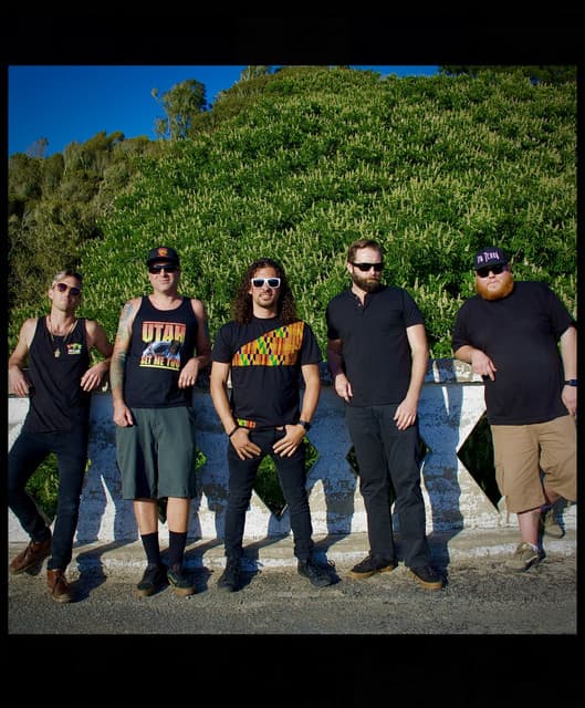 Pacific Roots artist profile image