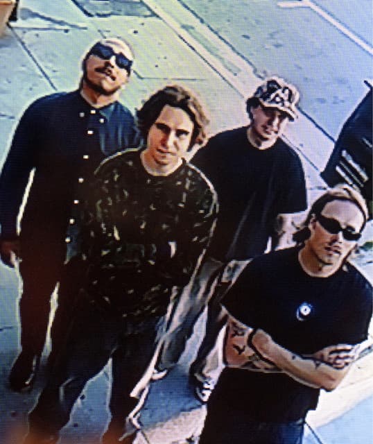 Strange Case artist profile image