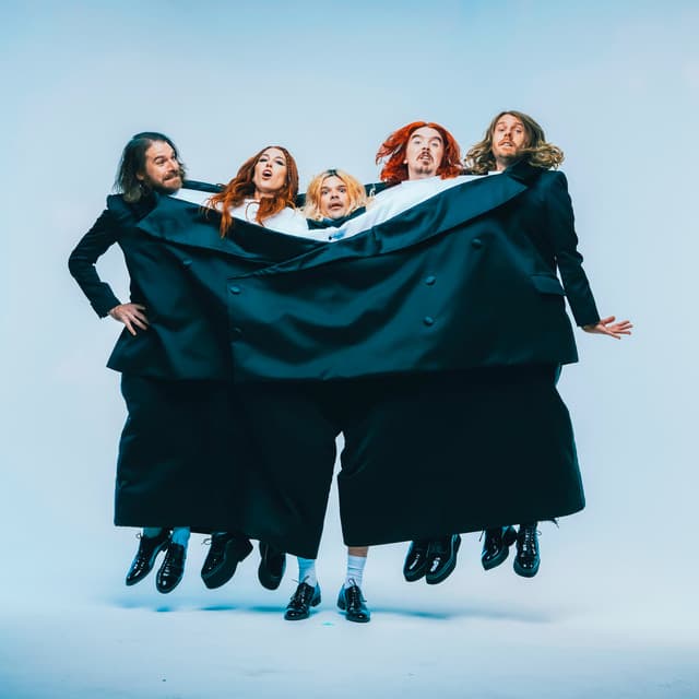 GROUPLOVE's artist profile image
