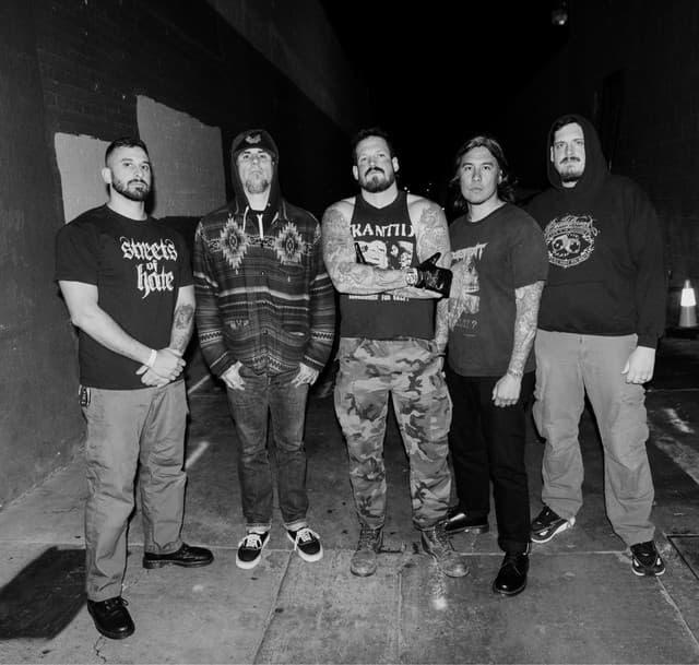 Twitching Tongues's artist profile image