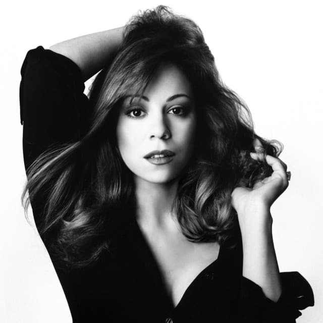 Mariah Carey artist profile