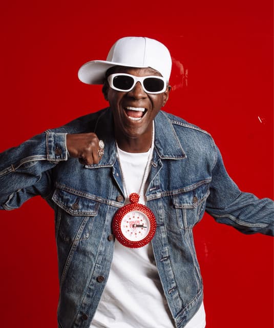 Flavor Flav's artist profile image
