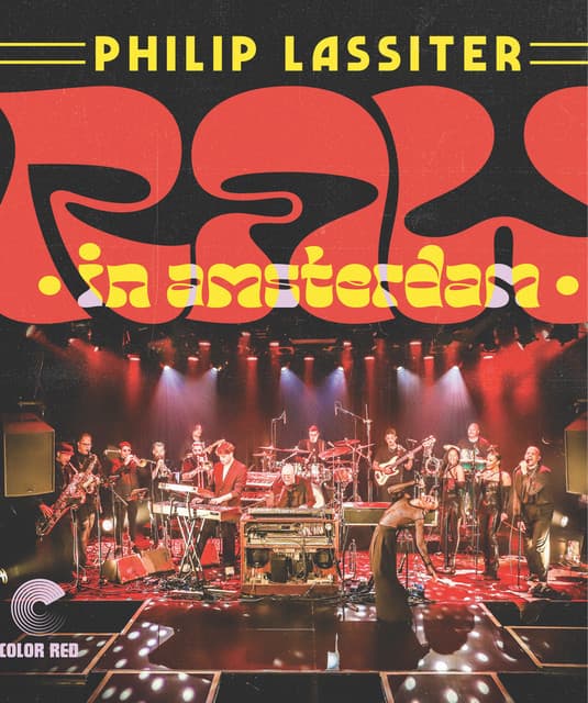 Philip Lassiter artist profile image