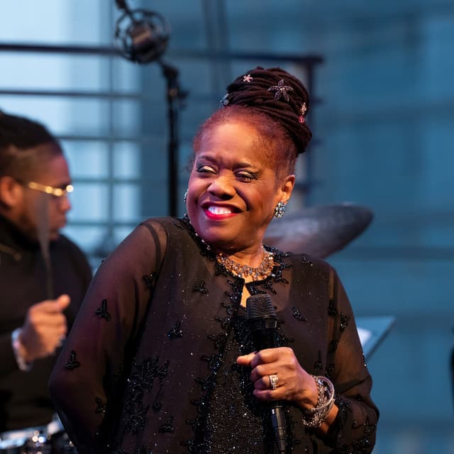 Catherine Russell artist profile image