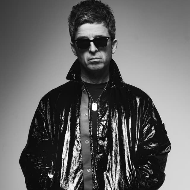 Noel Gallagher's High Flying Birds artist profile image