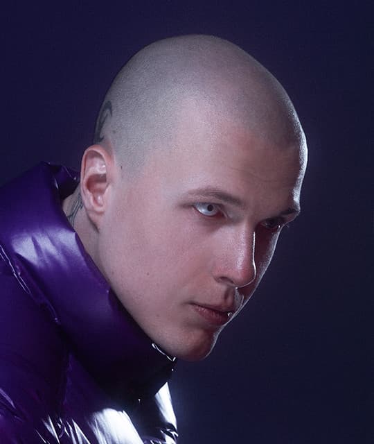 Szpaku artist profile image