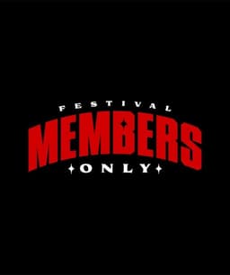 Members Only's artist profile image