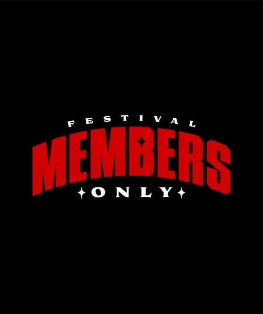 Members Only artist profile image