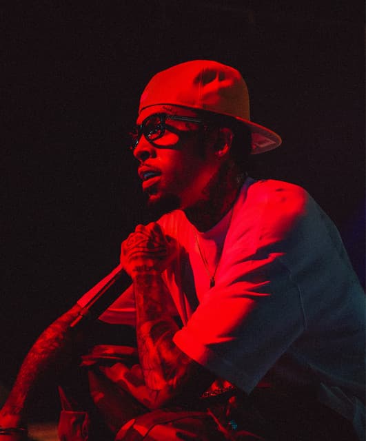 Chris Travis artist profile image