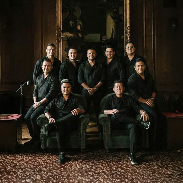 Los Chiches Vallenatos artist profile image