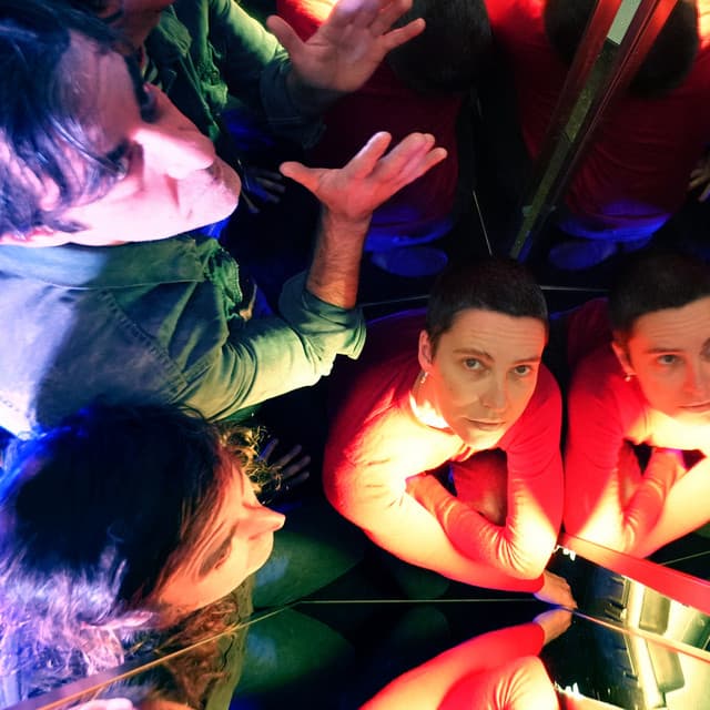 A Place To Bury Strangers artist profile image