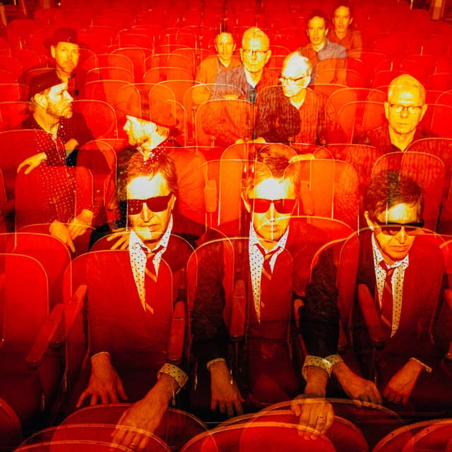 The Dream Syndicate artist profile image