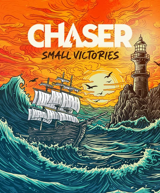 Chaser's artist profile image