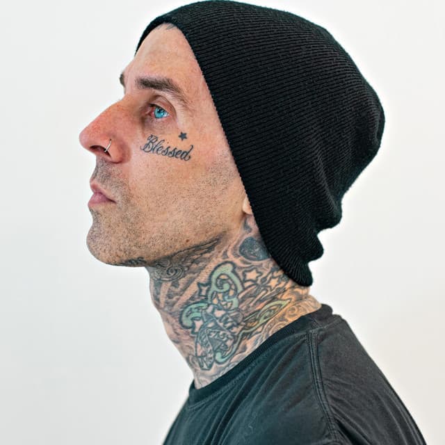 Travis Barker artist profile image