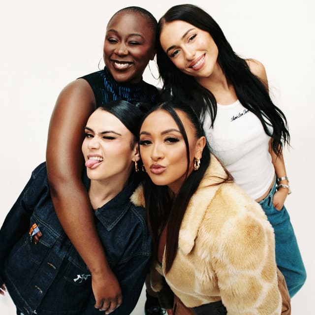 Girls Don't Sync's artist profile image