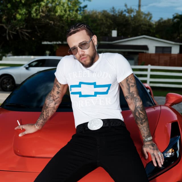 JHAYCO artist profile image