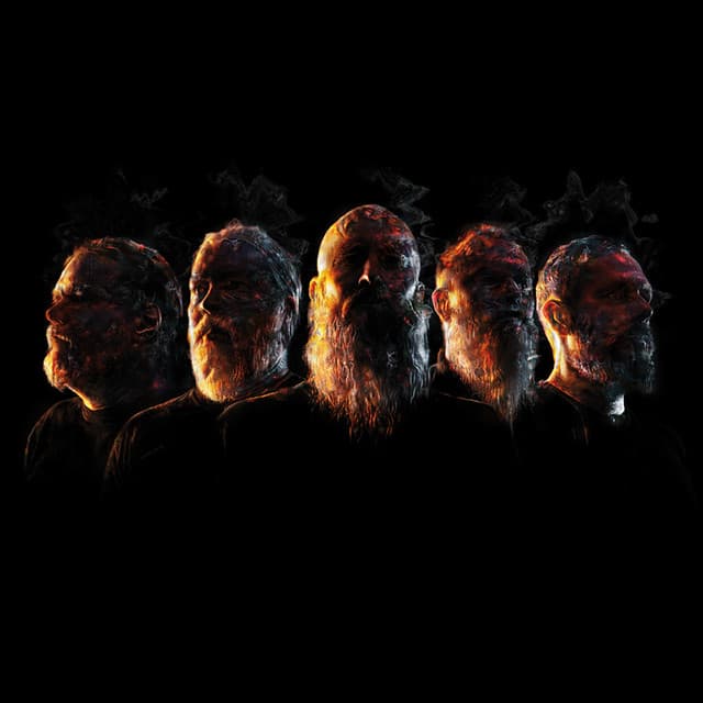 Meshuggah's artist profile image