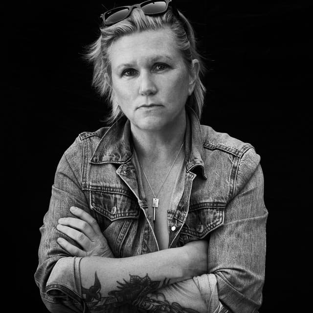 Garrison Starr artist profile image