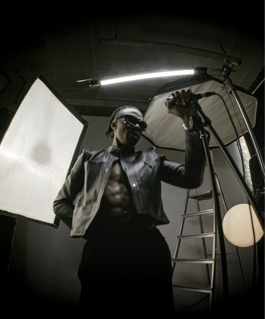 Peter Xan artist profile image