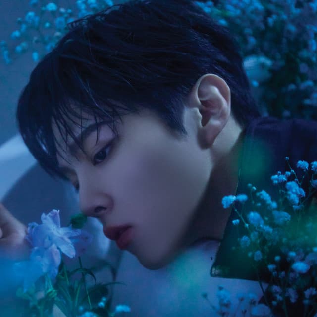 KIM WOO SEOK artist profile image