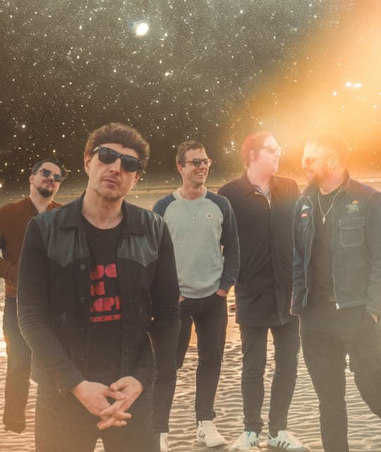 Apollo Junction artist profile