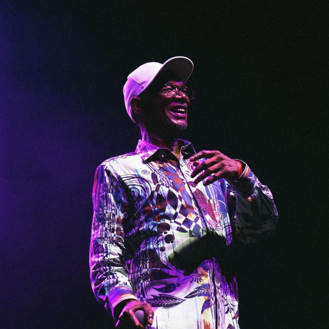 Beres Hammond's artist profile image