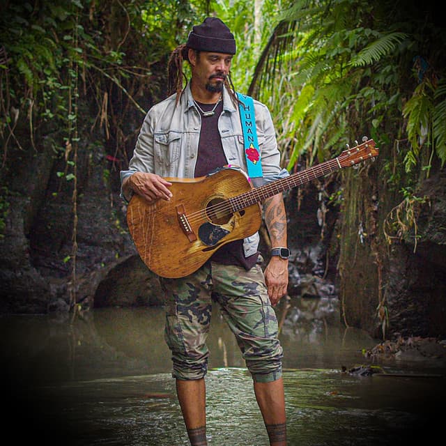Michael Franti & Spearhead's artist profile image
