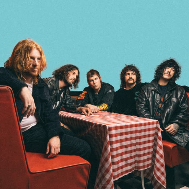 Sticky Fingers's artist profile image