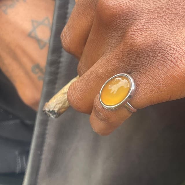 Dean Blunt artist profile image