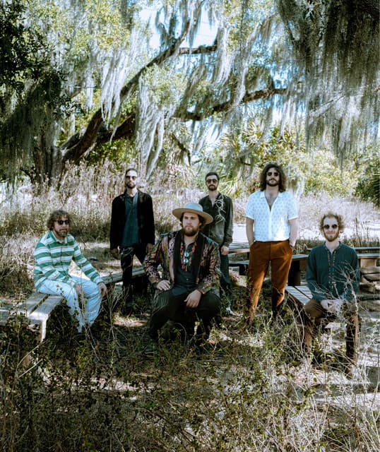 J & The Causeways artist profile