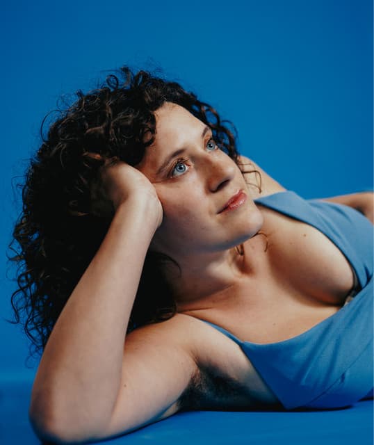 Anna Moss's artist profile image