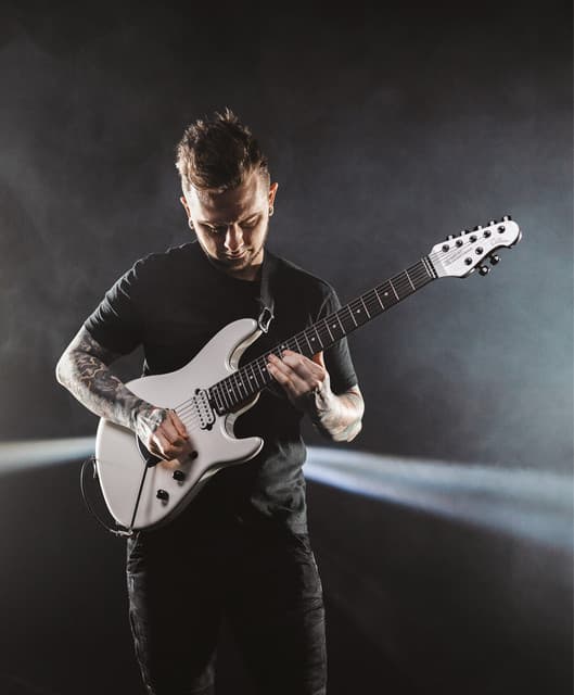 Jason Richardson's artist profile image