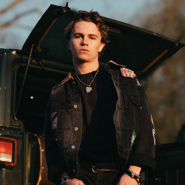 Timmy McKeever artist profile image