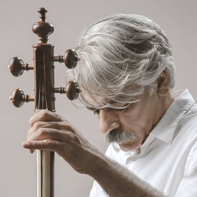 Kayhan Kalhor artist profile image